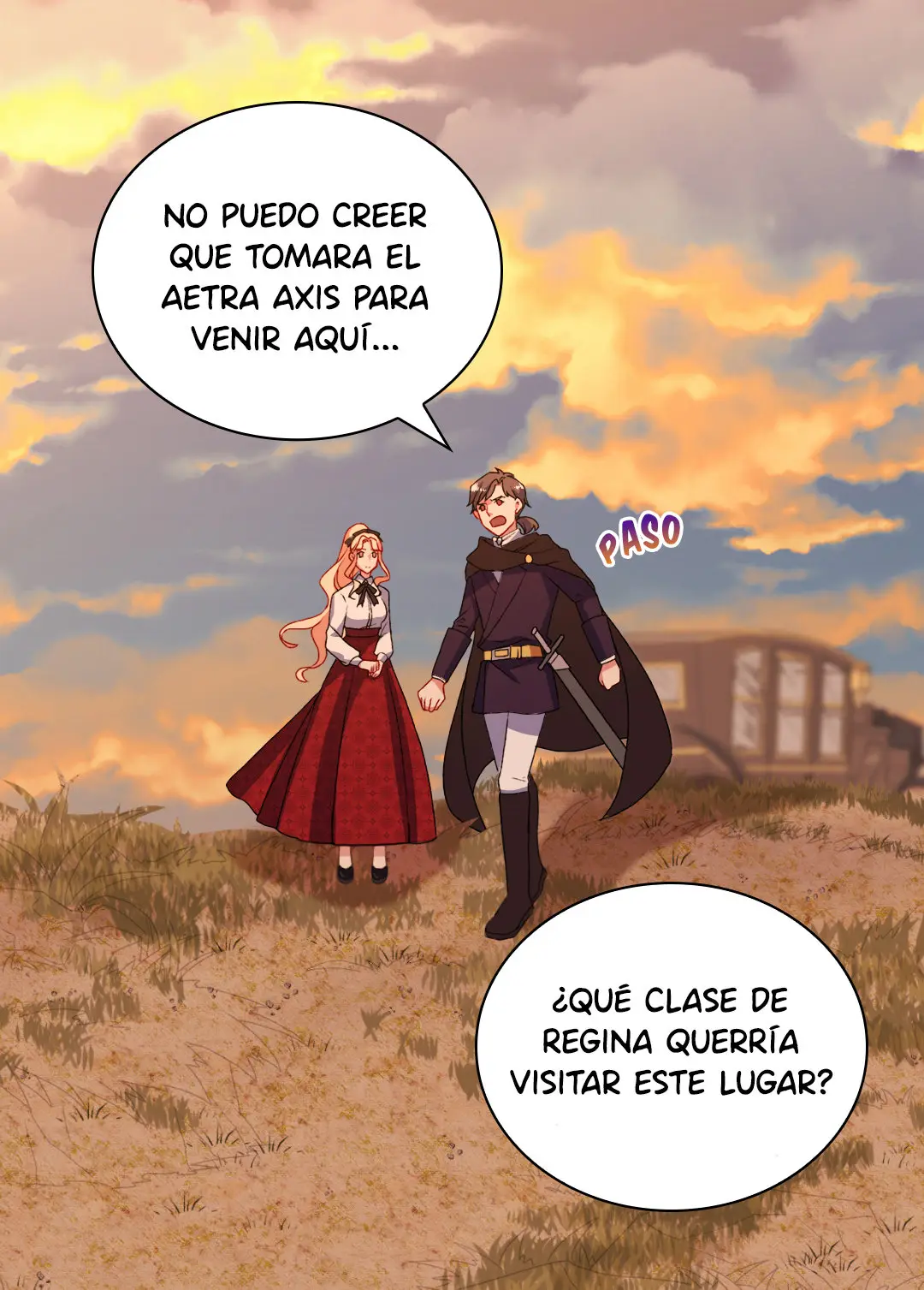 La Justicia de una Dama Villana (2018) - Capítulo 42 - Página 78 - LectorTMOo