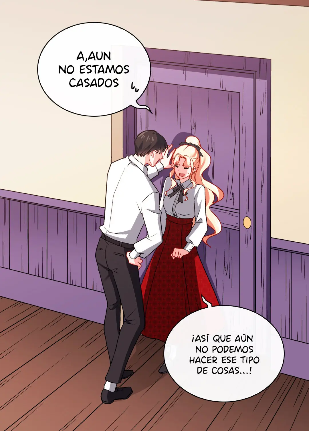 La Justicia de una Dama Villana (2018) - Capítulo 43 - Página 67 - LectorTMOo
