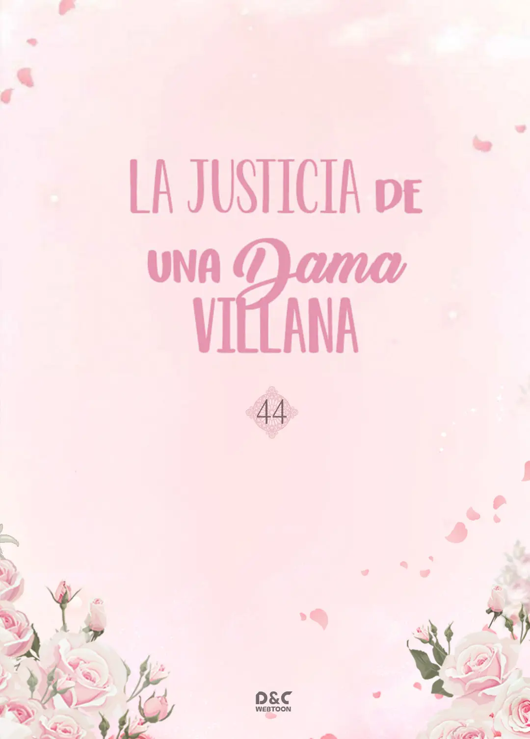 La Justicia de una Dama Villana (2018) - Capítulo 44 - Página 11 - LectorTMOo