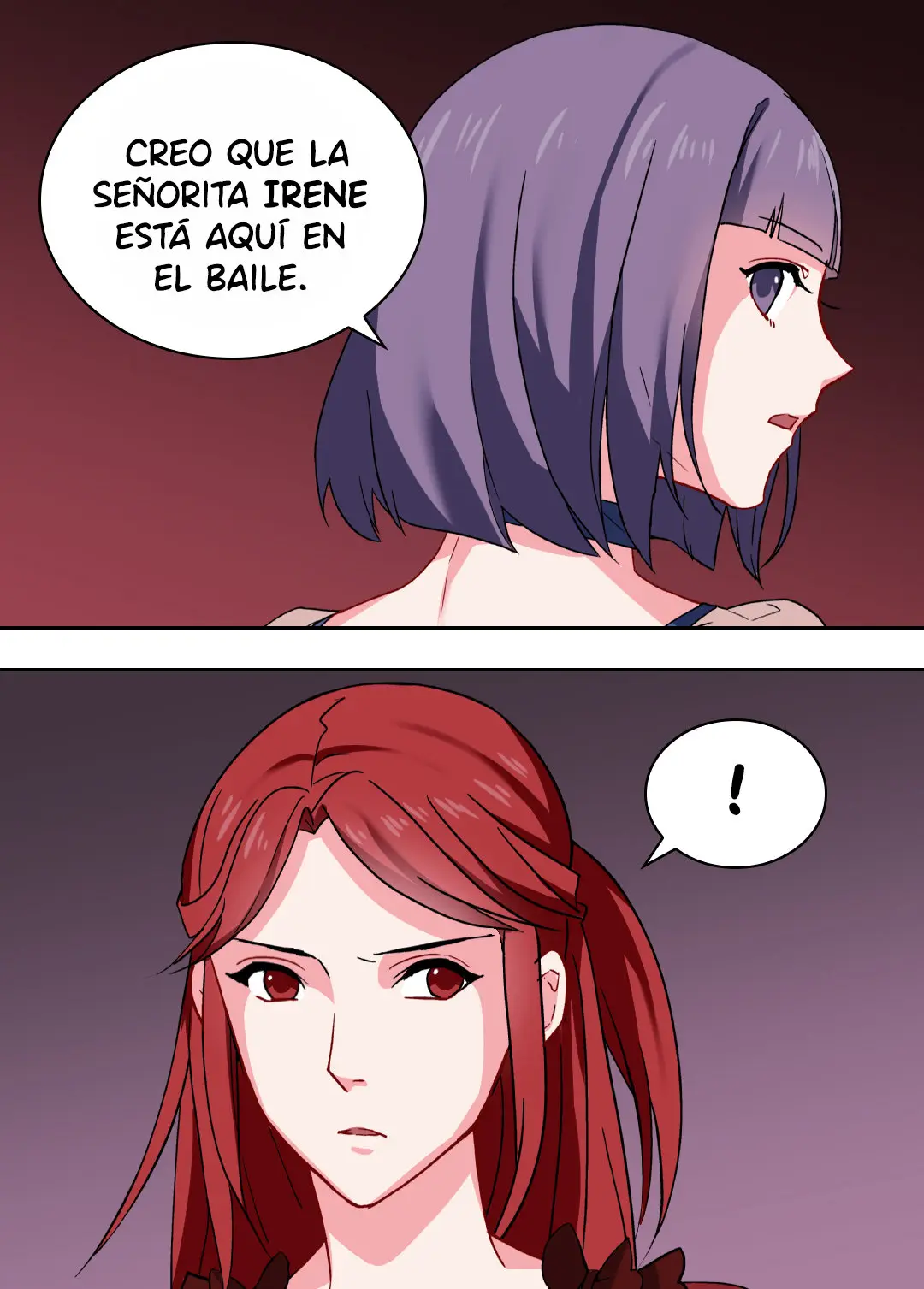 La Justicia de una Dama Villana (2018) - Capítulo 44 - Página 23 - LectorTMOo