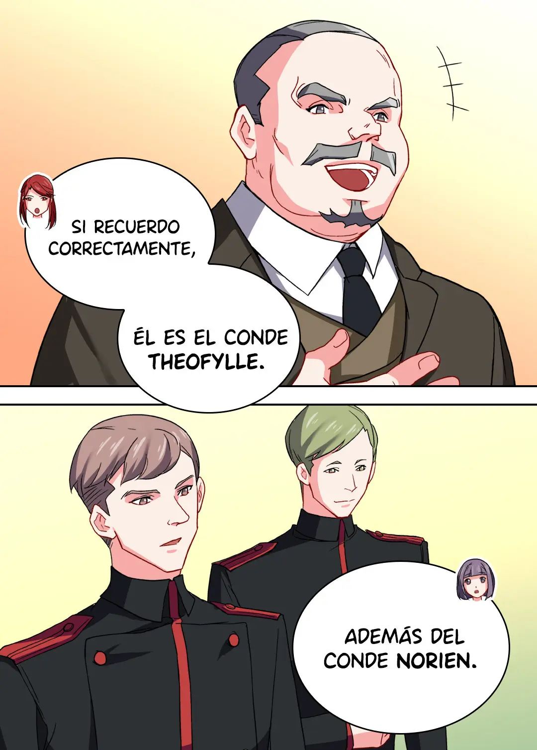La Justicia de una Dama Villana (2018) - Capítulo 44 - Página 27 - LectorTMOo