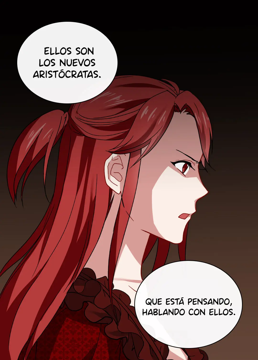 La Justicia de una Dama Villana (2018) - Capítulo 44 - Página 29 - LectorTMOo