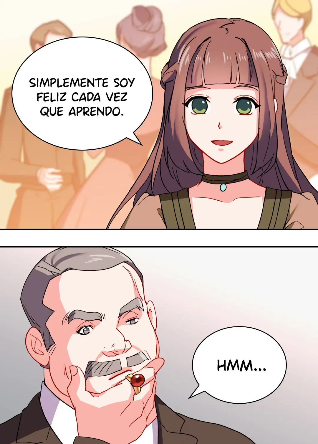 La Justicia de una Dama Villana (2018) - Capítulo 44 - Página 33 - LectorTMOo