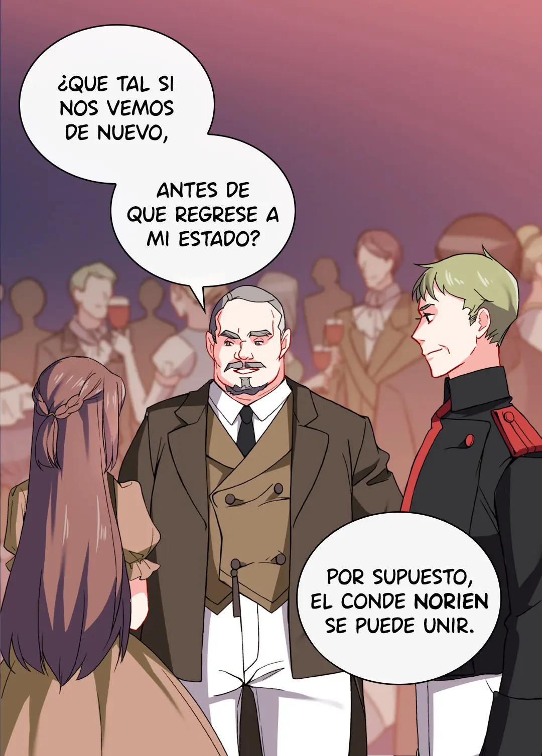 La Justicia de una Dama Villana (2018) - Capítulo 44 - Página 34 - LectorTMOo