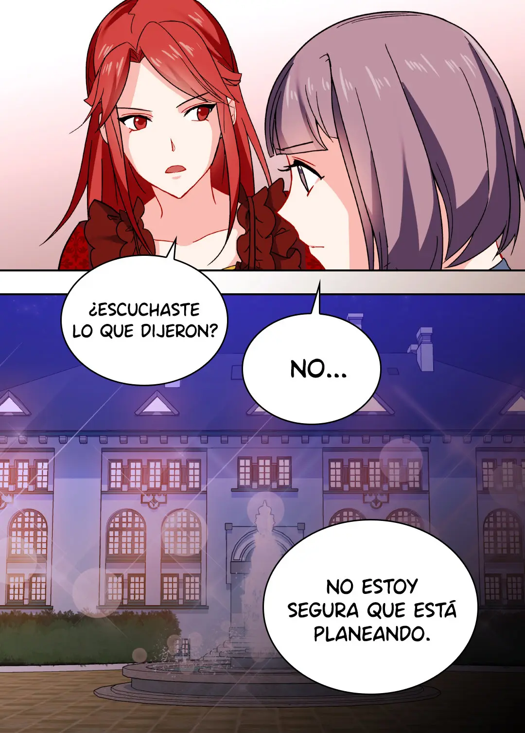 La Justicia de una Dama Villana (2018) - Capítulo 44 - Página 37 - LectorTMOo