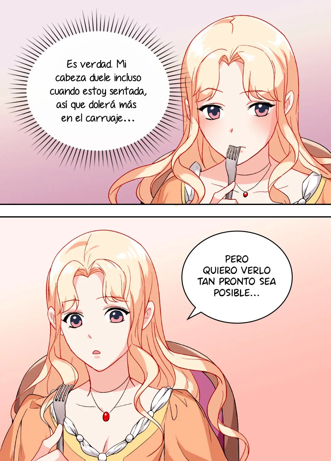 La Justicia de una Dama Villana (2018) - Capítulo 45 - Página 27 - LectorTMOo
