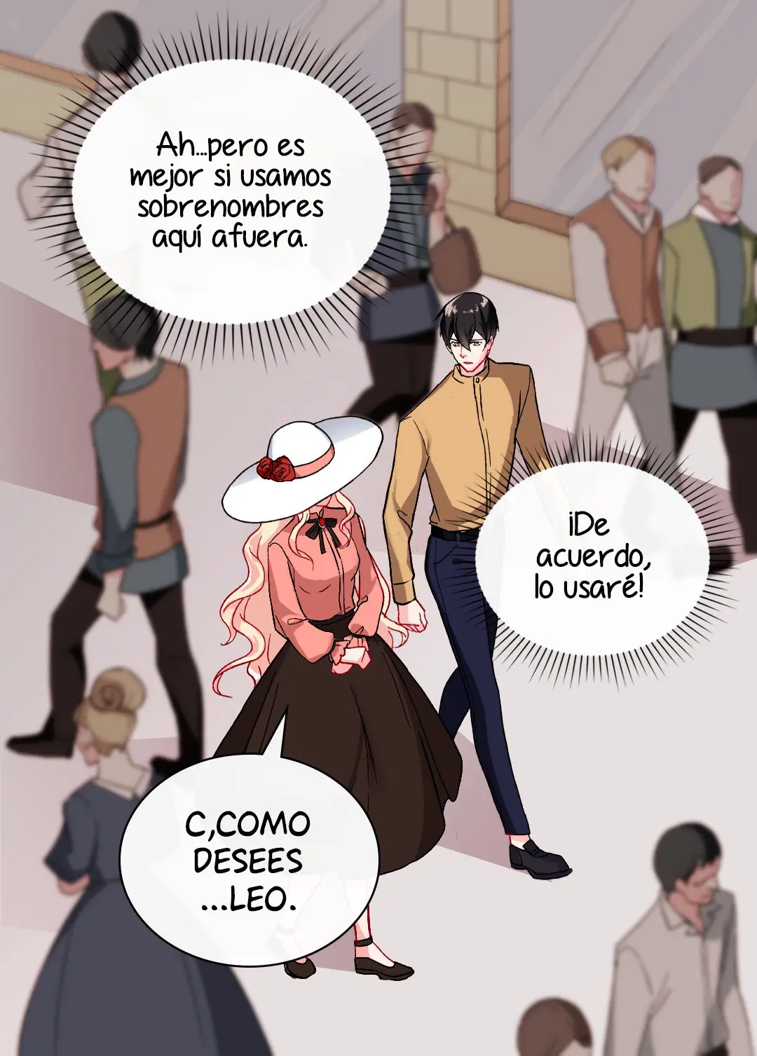 La Justicia de una Dama Villana (2018) - Capítulo 45 - Página 48 - LectorTMOo