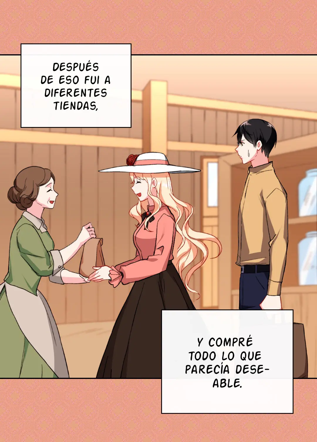 La Justicia de una Dama Villana (2018) - Capítulo 45 - Página 61 - LectorTMOo