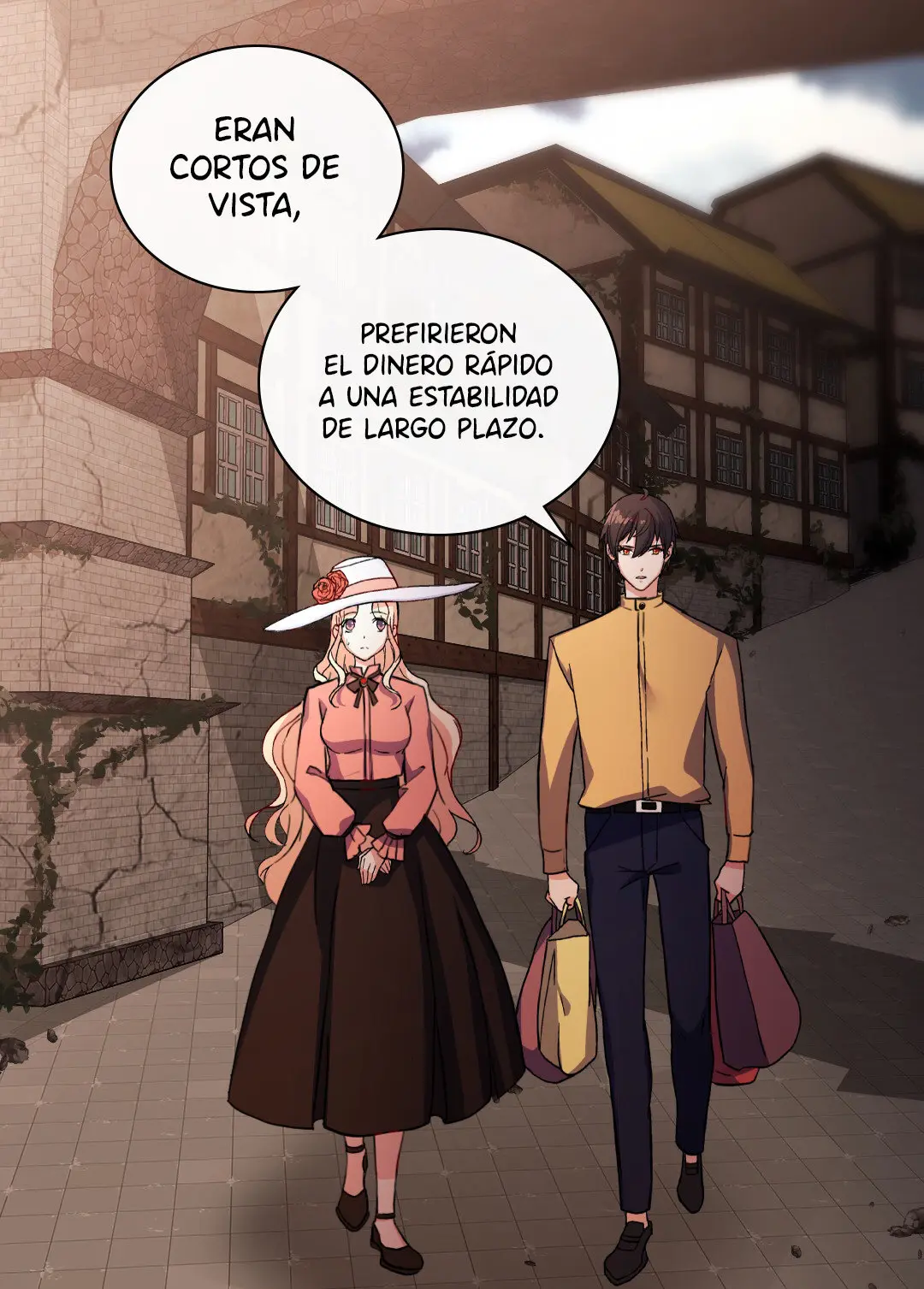La Justicia de una Dama Villana (2018) - Capítulo 45 - Página 89 - LectorTMOo
