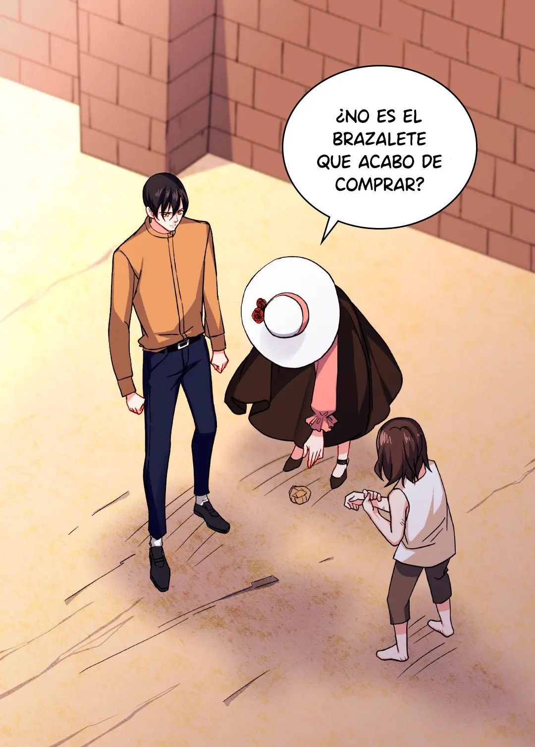 La Justicia de una Dama Villana (2018) - Capítulo 46 - Página 16 - LectorTMOo
