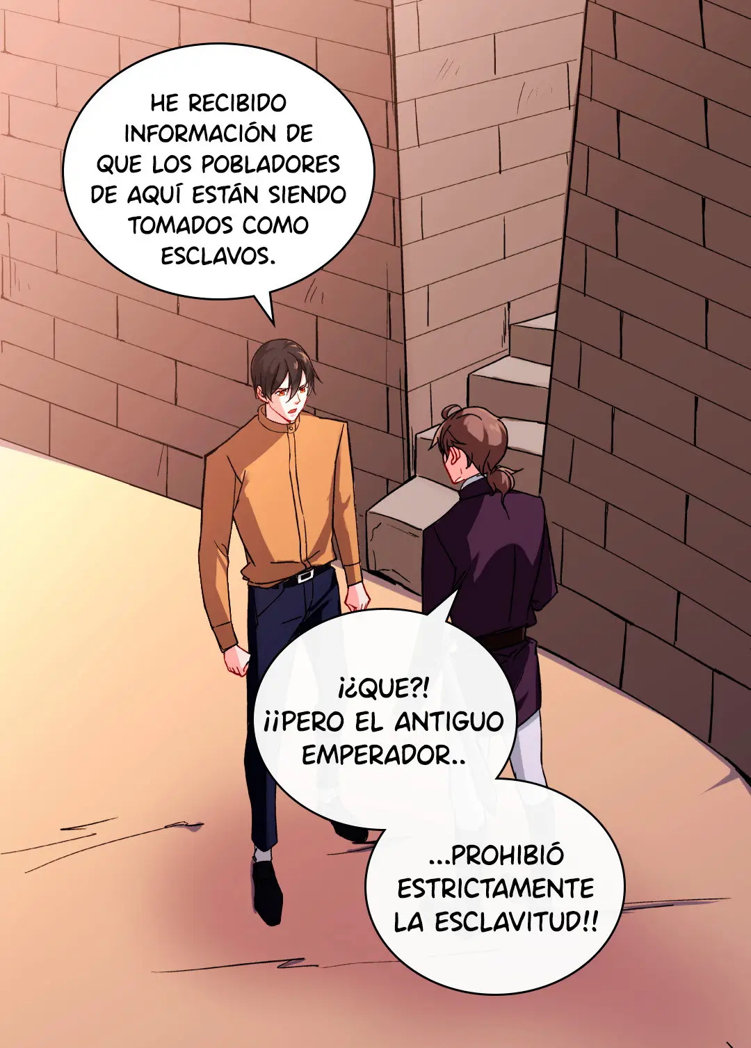 La Justicia de una Dama Villana (2018) - Capítulo 46 - Página 48 - LectorTMOo