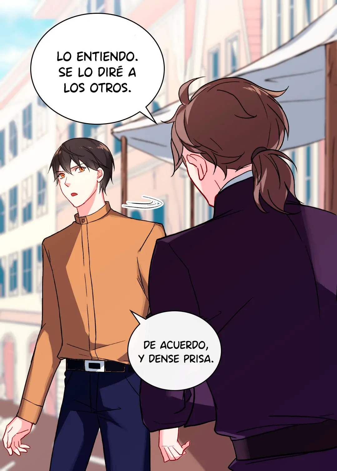 La Justicia de una Dama Villana (2018) - Capítulo 46 - Página 51 - LectorTMOo