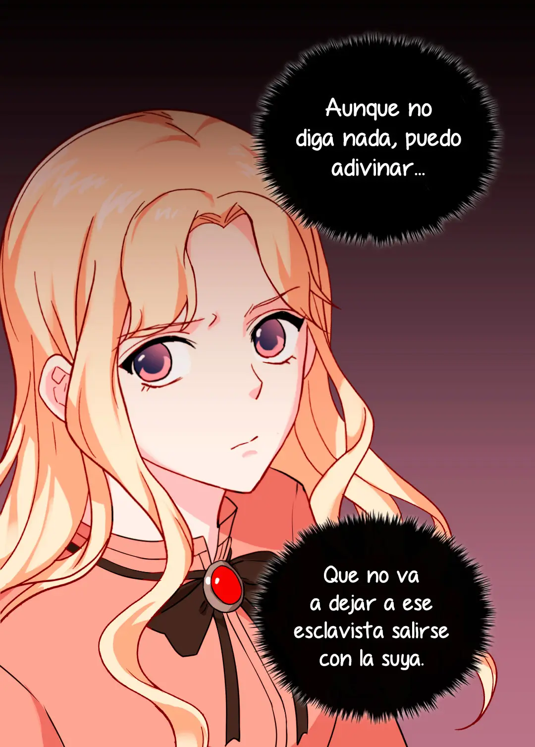 La Justicia de una Dama Villana (2018) - Capítulo 46 - Página 54 - LectorTMOo