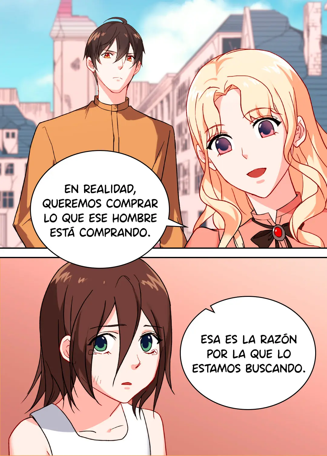 La Justicia de una Dama Villana (2018) - Capítulo 46 - Página 56 - LectorTMOo