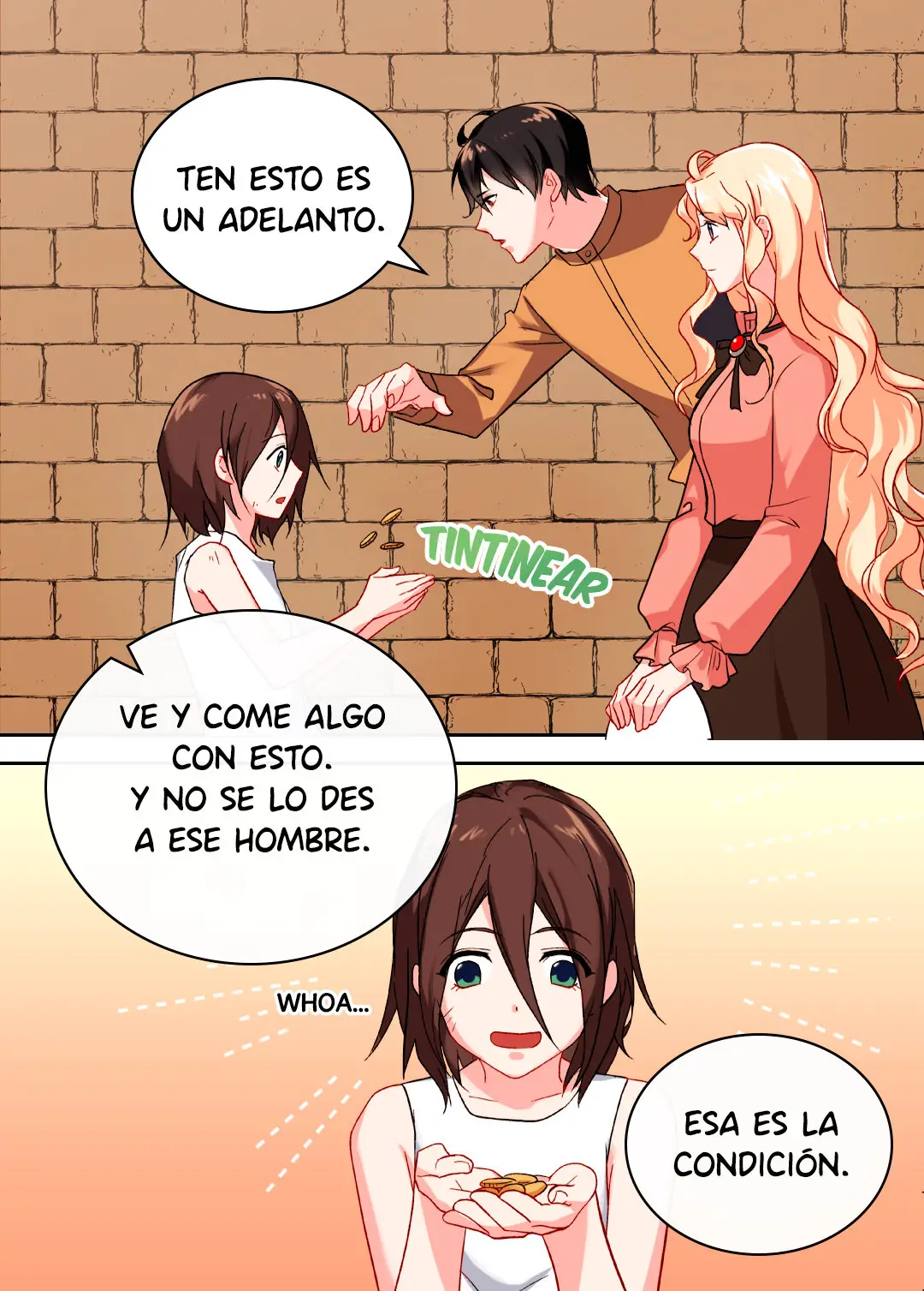 La Justicia de una Dama Villana (2018) - Capítulo 46 - Página 71 - LectorTMOo