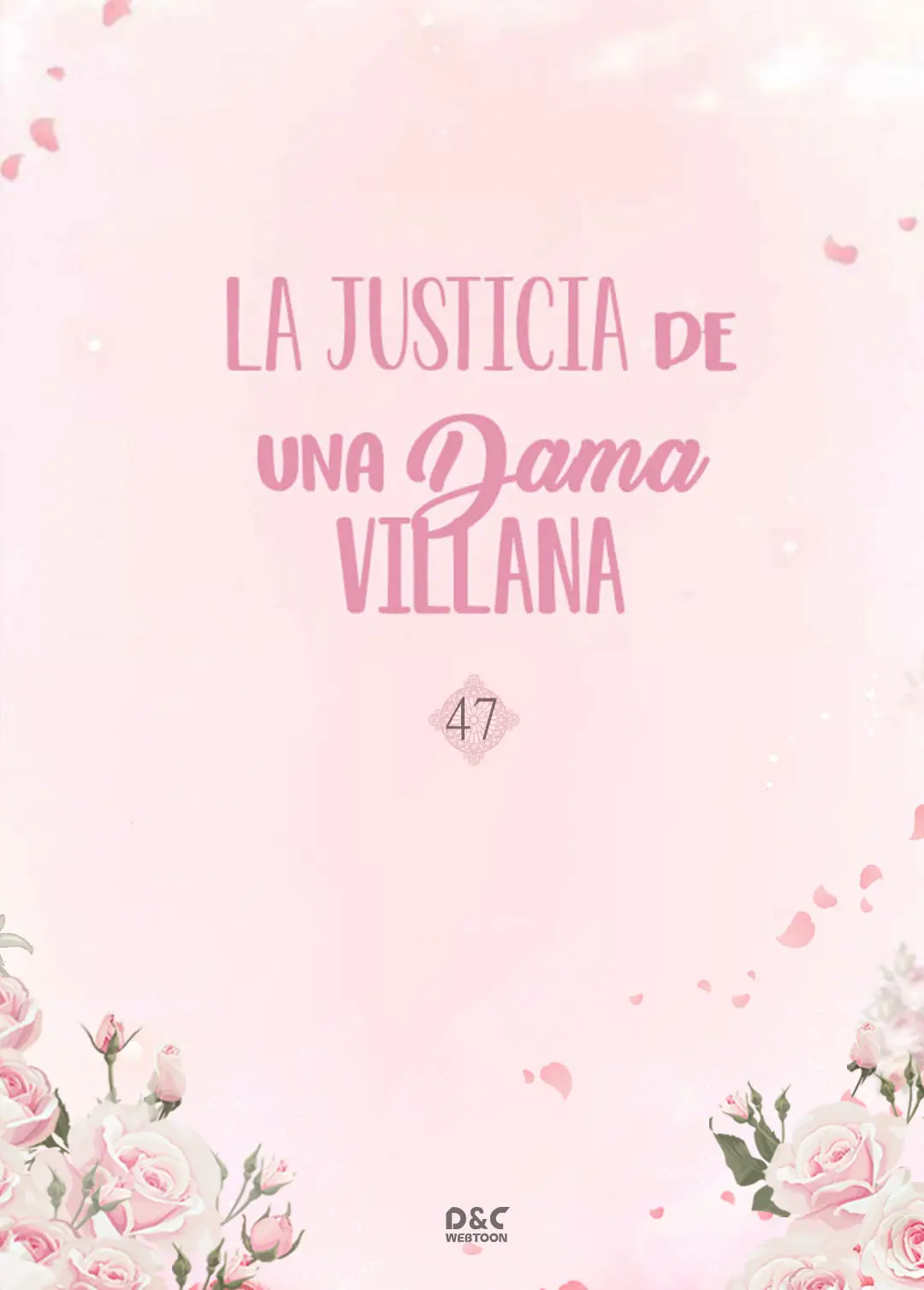 La Justicia de una Dama Villana (2018) - Capítulo 47 - Página 18 - LectorTMOo