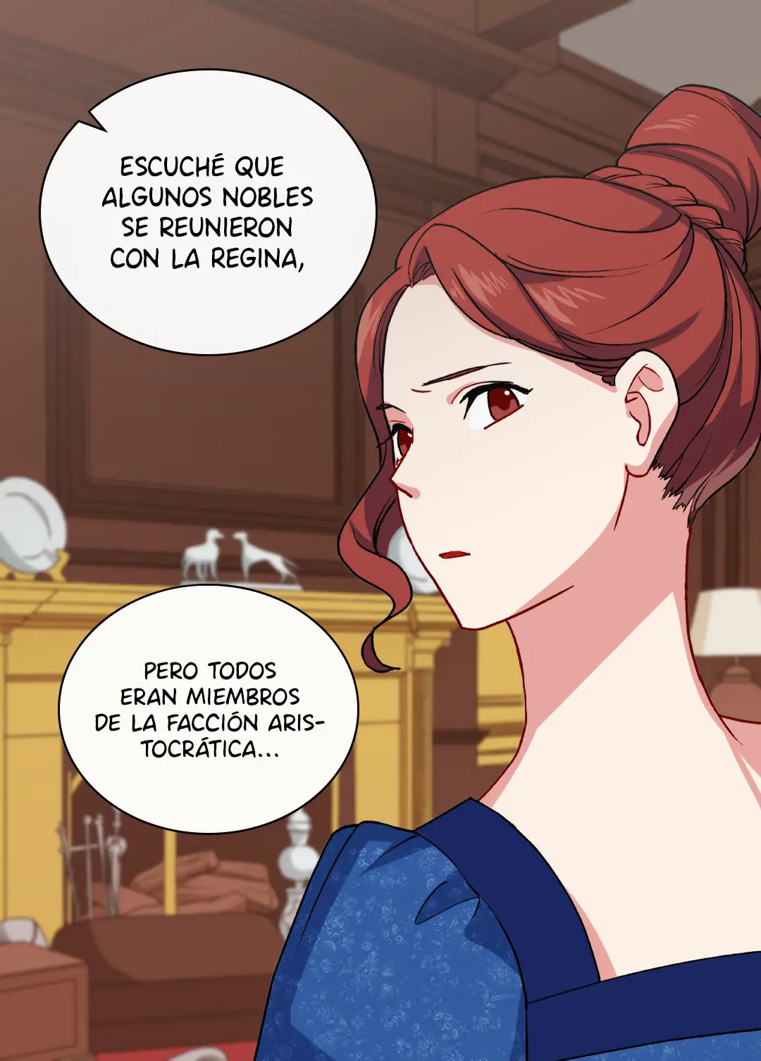 La Justicia de una Dama Villana (2018) - Capítulo 47 - Página 31 - LectorTMOo