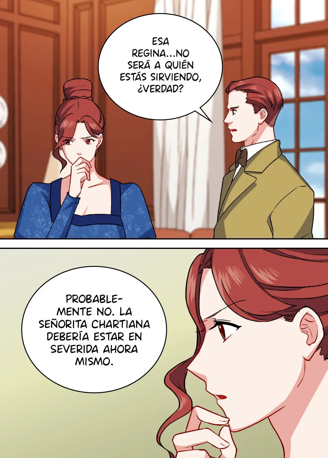 La Justicia de una Dama Villana (2018) - Capítulo 47 - Página 32 - LectorTMOo