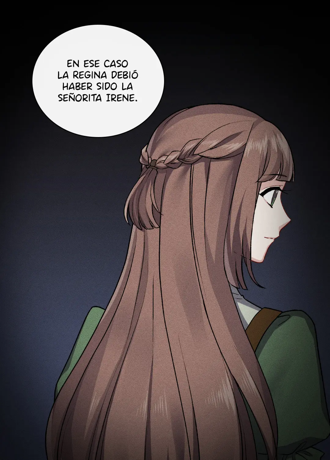 La Justicia de una Dama Villana (2018) - Capítulo 47 - Página 33 - LectorTMOo