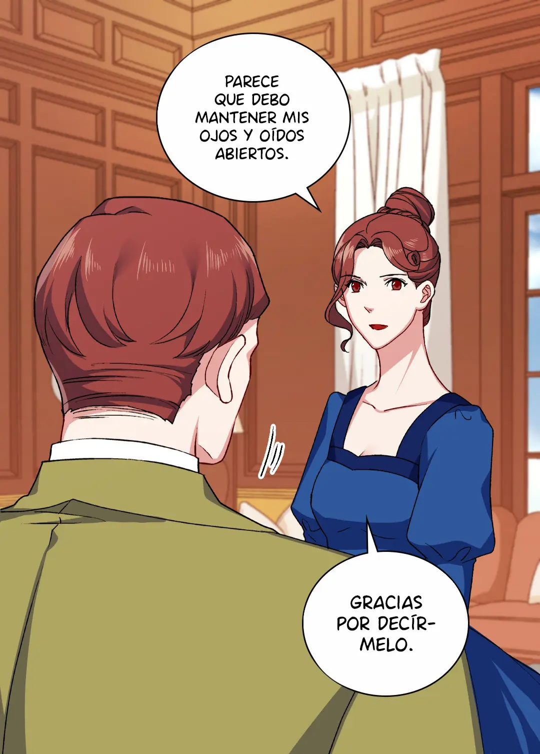 La Justicia de una Dama Villana (2018) - Capítulo 47 - Página 36 - LectorTMOo