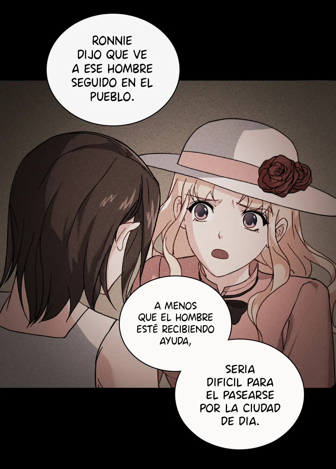 La Justicia de una Dama Villana (2018) - Capítulo 47 - Página 53 - LectorTMOo