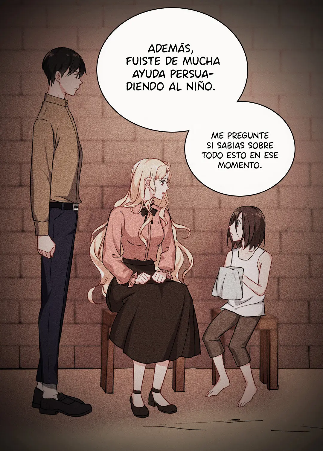 La Justicia de una Dama Villana (2018) - Capítulo 47 - Página 62 - LectorTMOo
