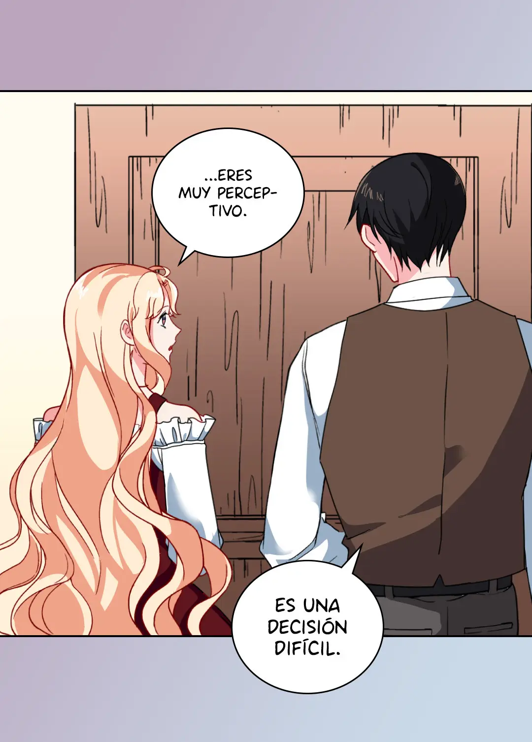 La Justicia de una Dama Villana (2018) - Capítulo 47 - Página 72 - LectorTMOo