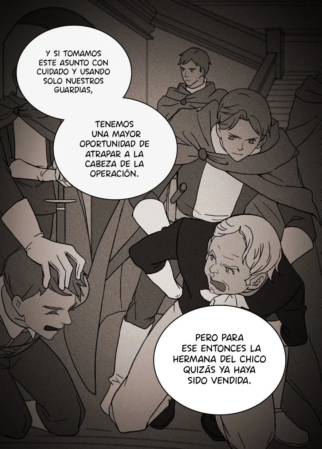 La Justicia de una Dama Villana (2018) - Capítulo 47 - Página 74 - LectorTMOo