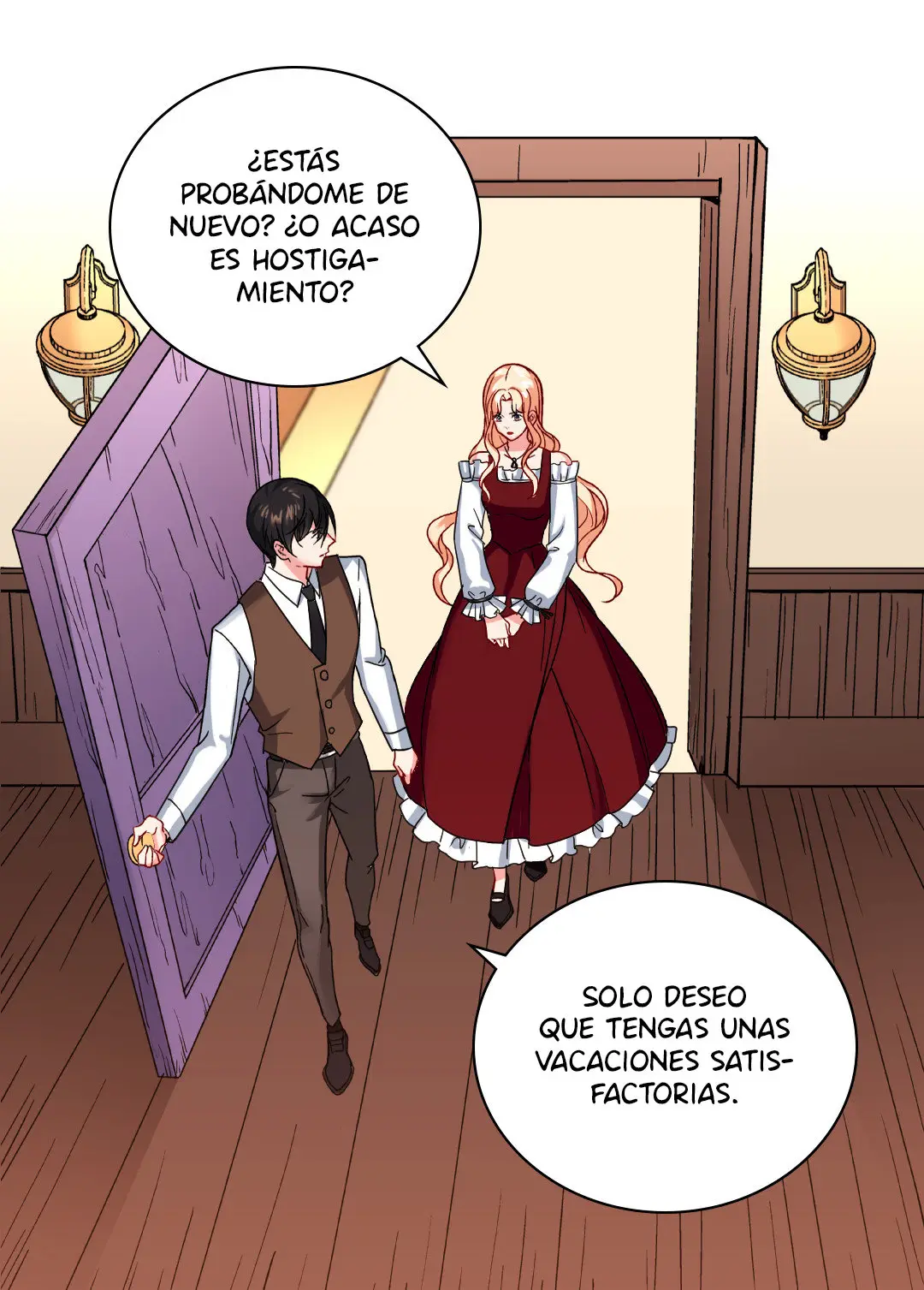 La Justicia de una Dama Villana (2018) - Capítulo 47 - Página 79 - LectorTMOo