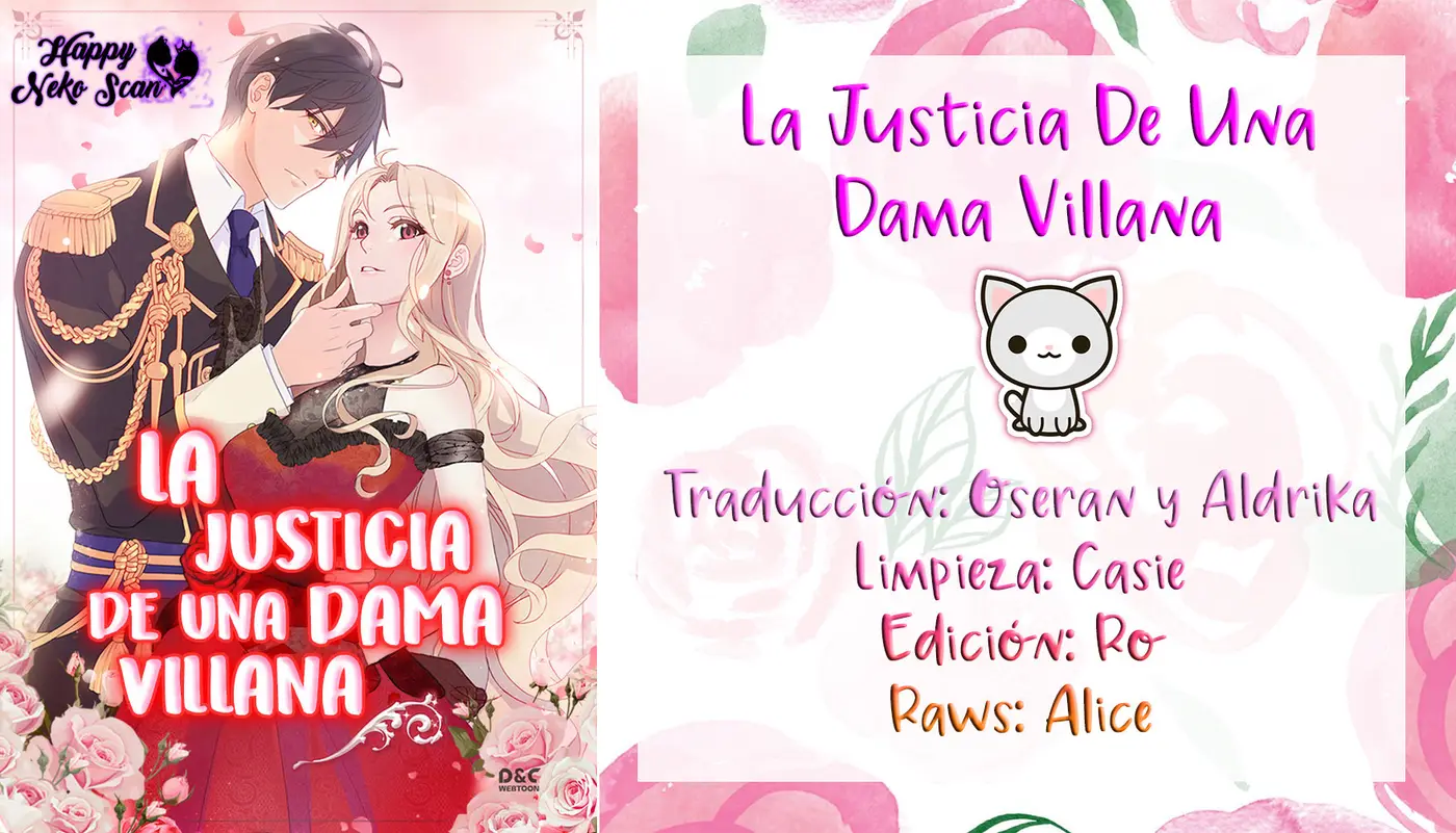La Justicia de una Dama Villana (2018) - Capítulo 48 - Página 10 - LectorTMOo