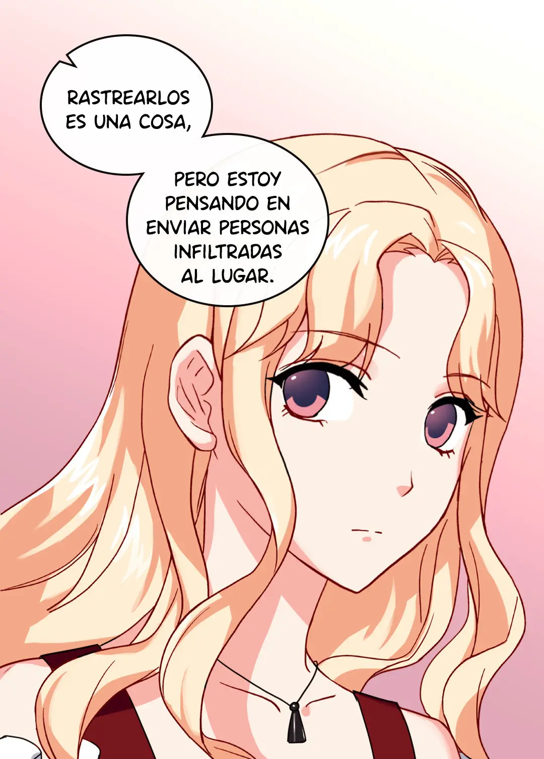 La Justicia de una Dama Villana (2018) - Capítulo 48 - Página 18 - LectorTMOo
