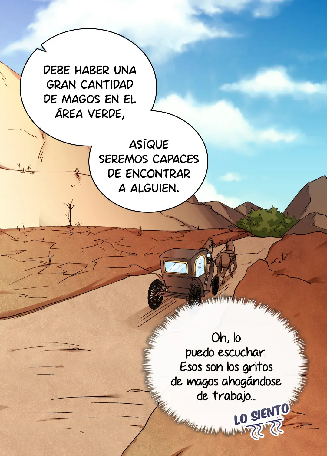 La Justicia de una Dama Villana (2018) - Capítulo 48 - Página 24 - LectorTMOo