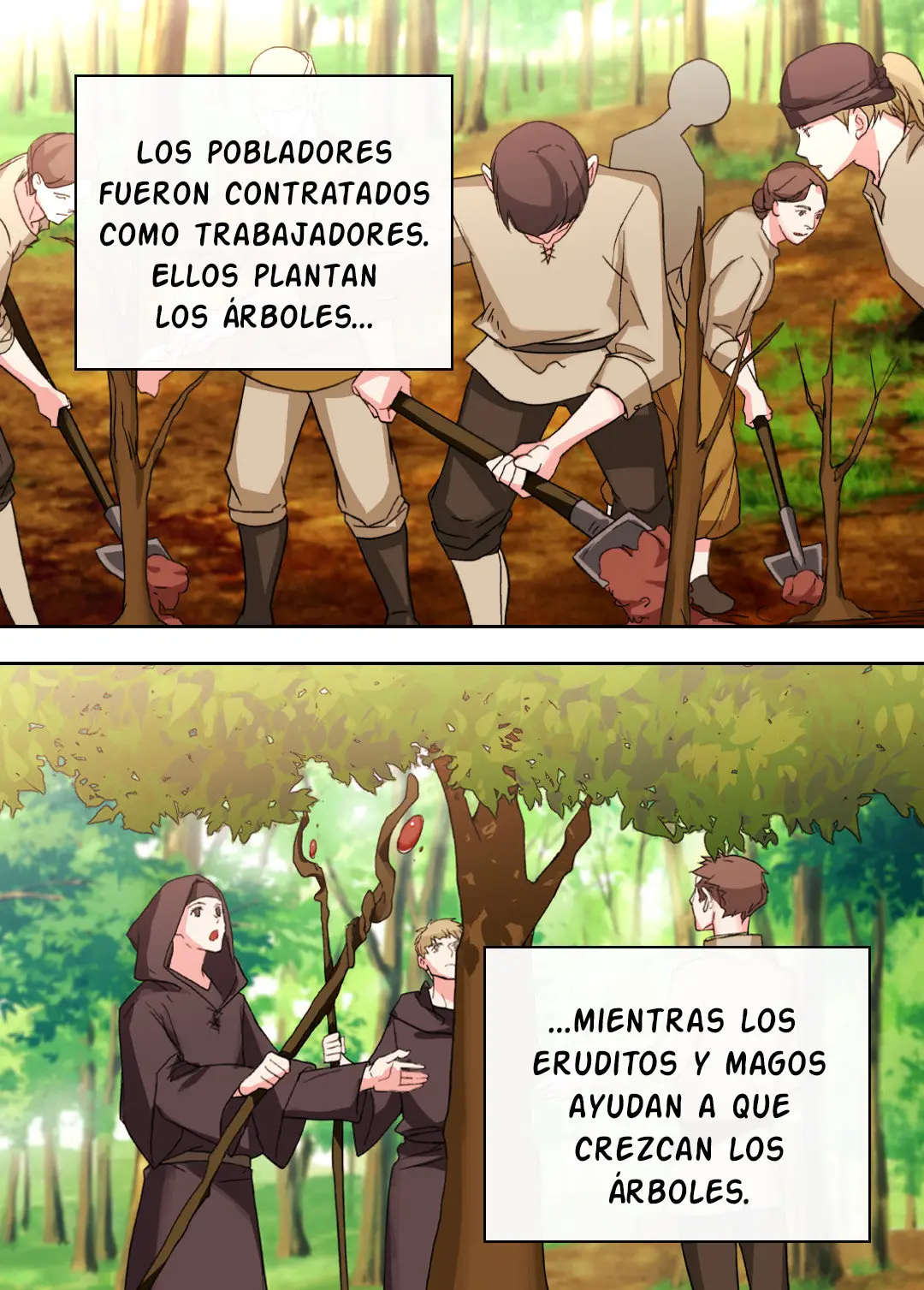 La Justicia de una Dama Villana (2018) - Capítulo 48 - Página 32 - LectorTMOo