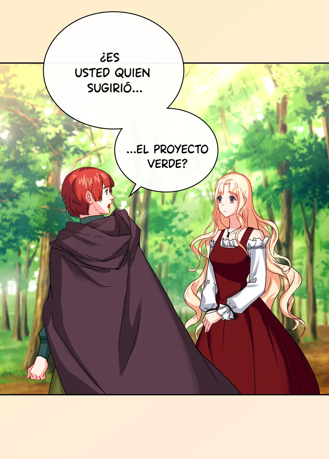 La Justicia de una Dama Villana (2018) - Capítulo 48 - Página 51 - LectorTMOo