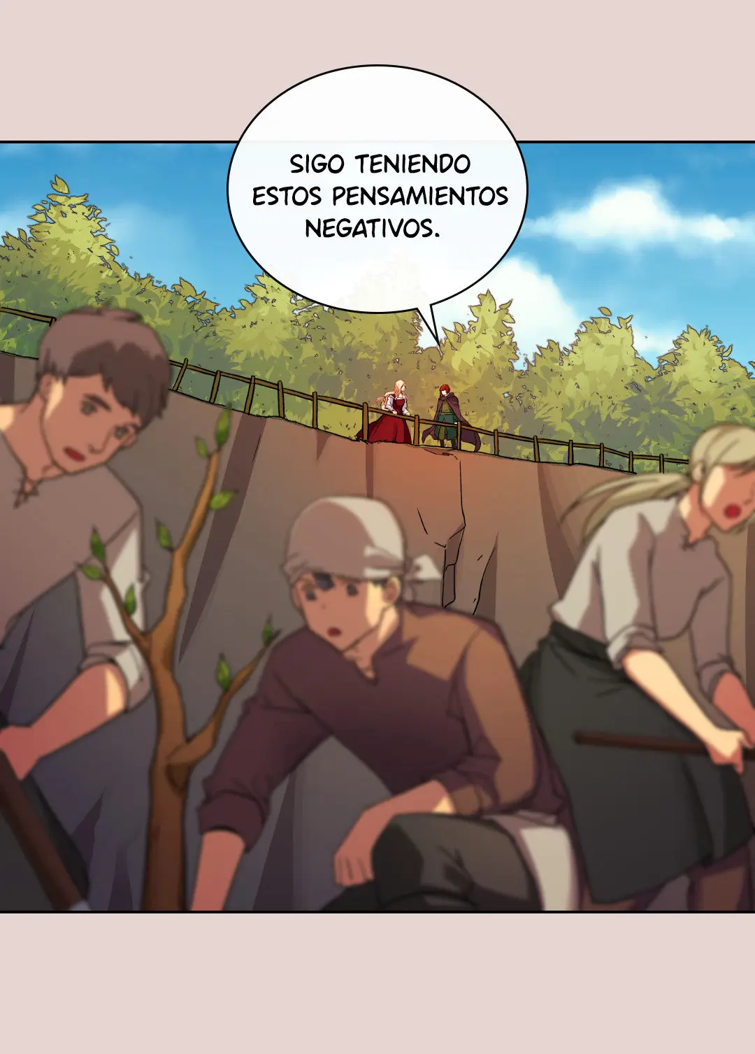 La Justicia de una Dama Villana (2018) - Capítulo 48 - Página 59 - LectorTMOo