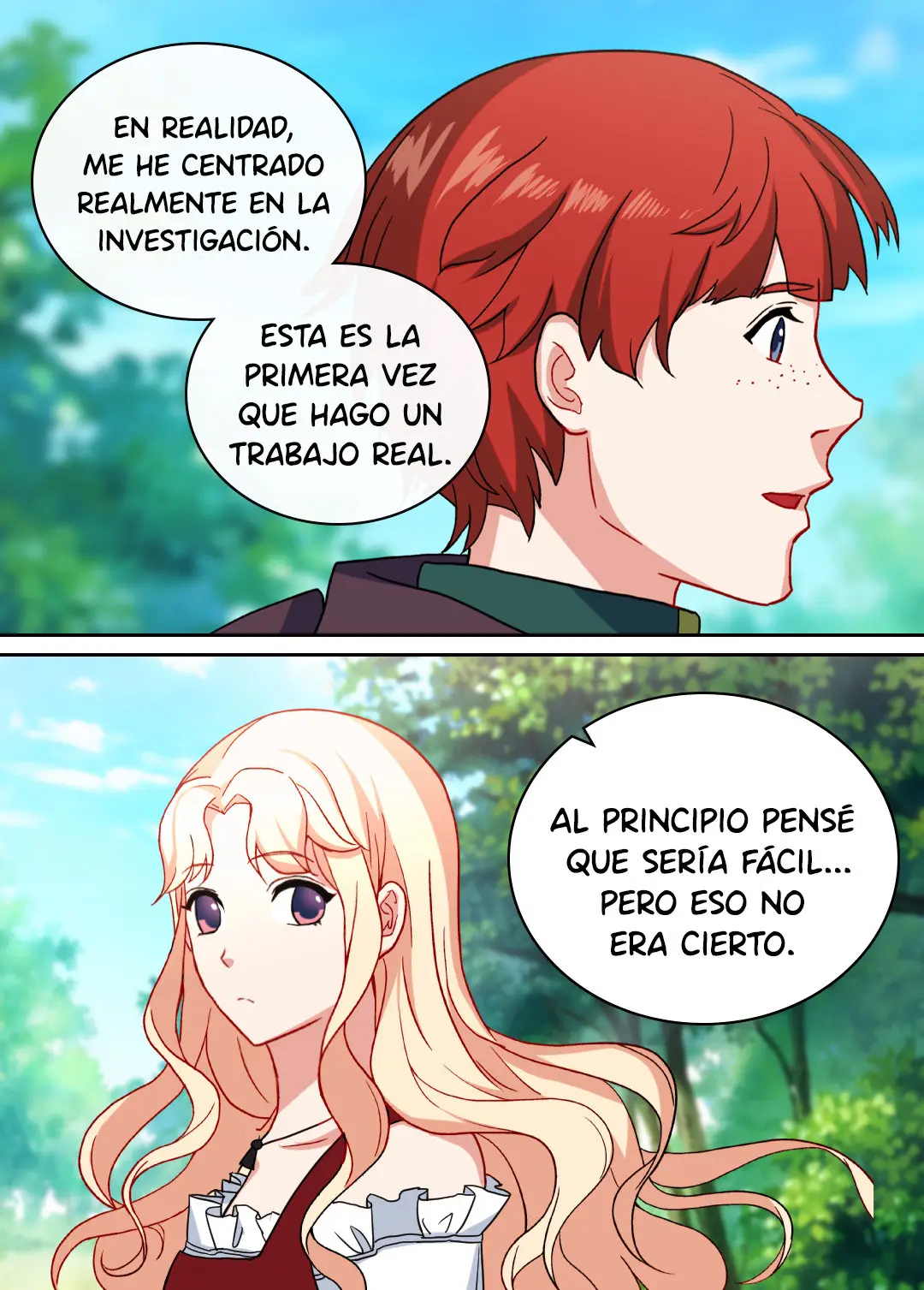 La Justicia de una Dama Villana (2018) - Capítulo 48 - Página 60 - LectorTMOo