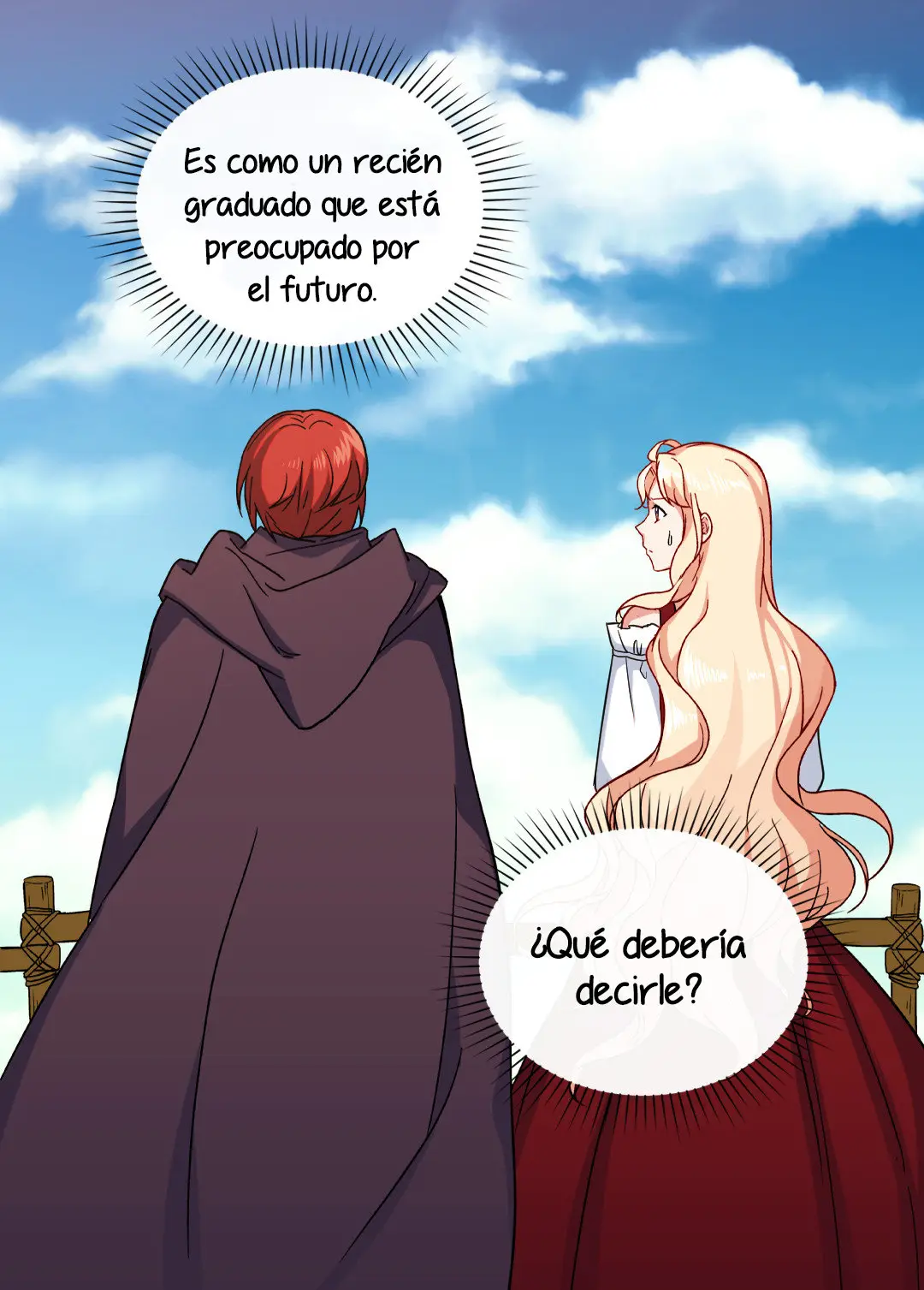 La Justicia de una Dama Villana (2018) - Capítulo 48 - Página 61 - LectorTMOo