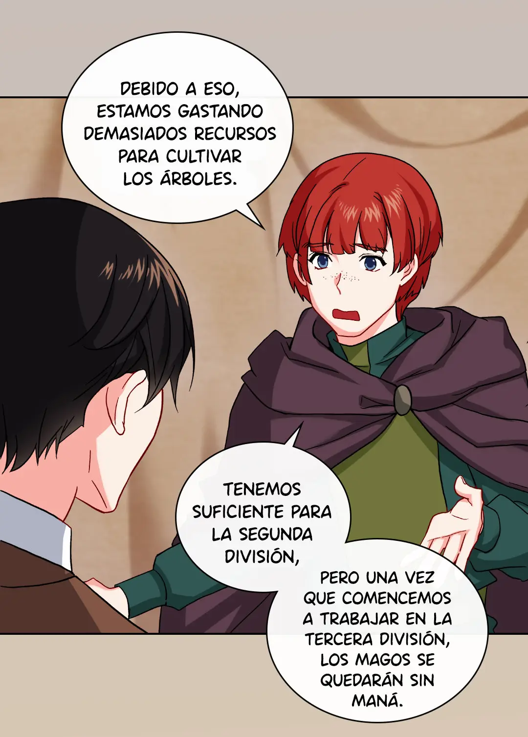 La Justicia de una Dama Villana (2018) - Capítulo 49 - Página 26 - LectorTMOo