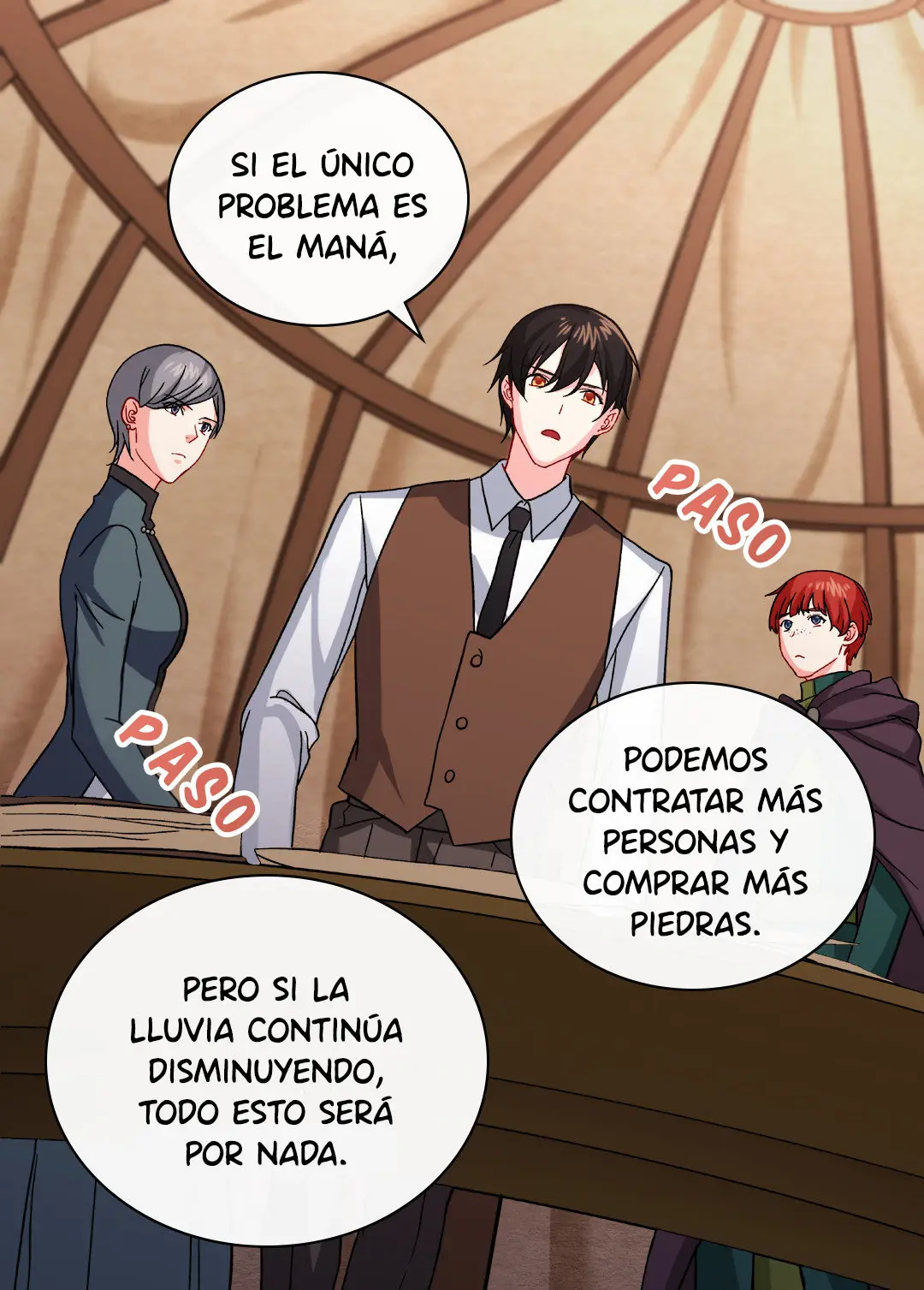 La Justicia de una Dama Villana (2018) - Capítulo 49 - Página 28 - LectorTMOo