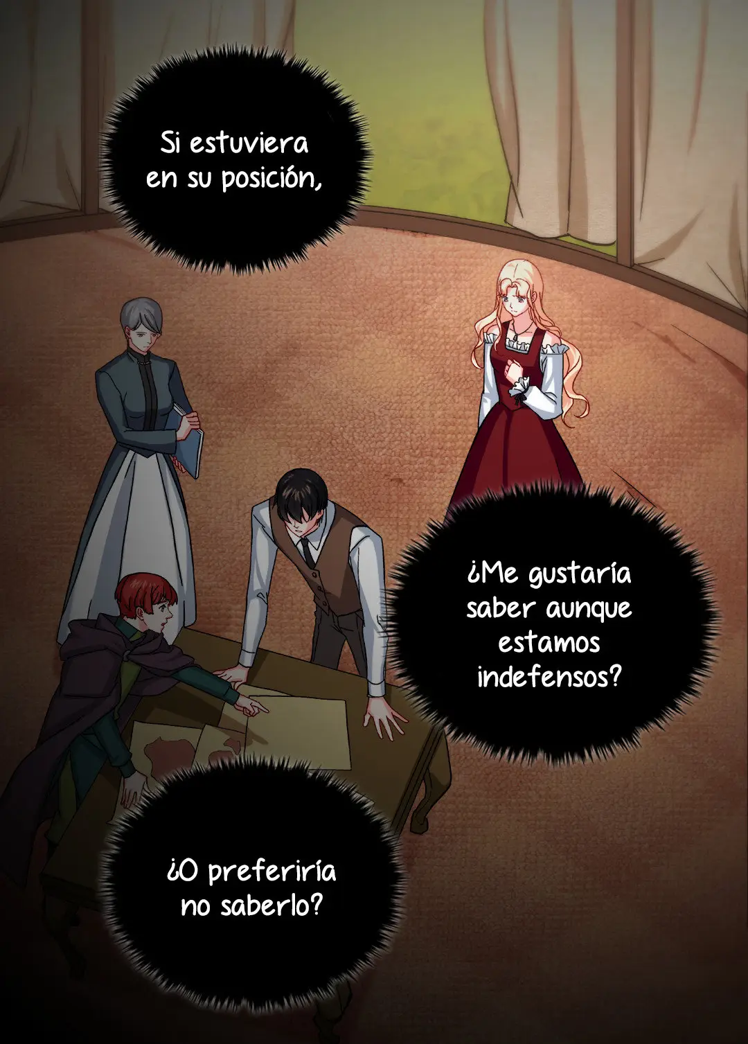 La Justicia de una Dama Villana (2018) - Capítulo 49 - Página 37 - LectorTMOo