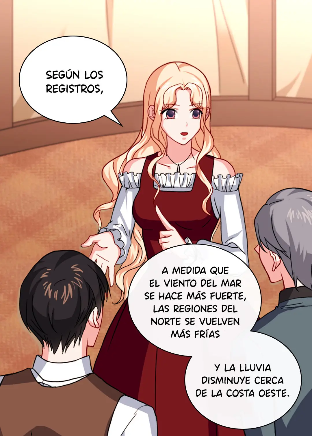La Justicia de una Dama Villana (2018) - Capítulo 49 - Página 46 - LectorTMOo