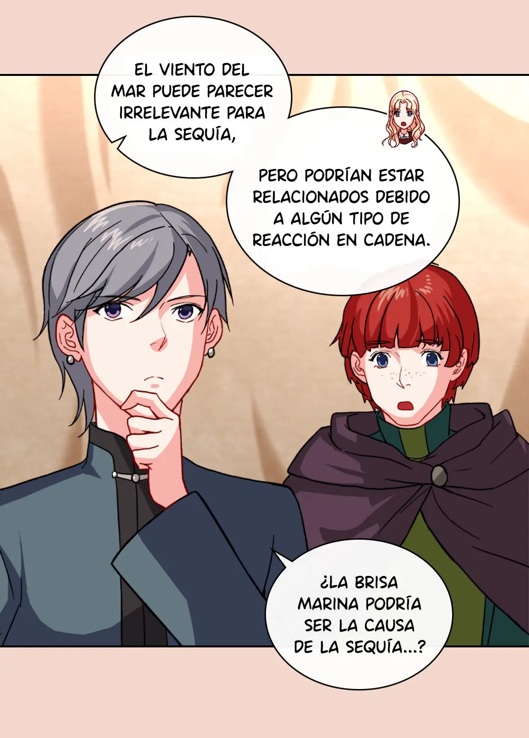 La Justicia de una Dama Villana (2018) - Capítulo 49 - Página 47 - LectorTMOo