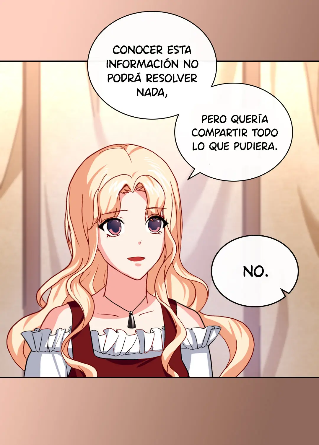 La Justicia de una Dama Villana (2018) - Capítulo 49 - Página 50 - LectorTMOo