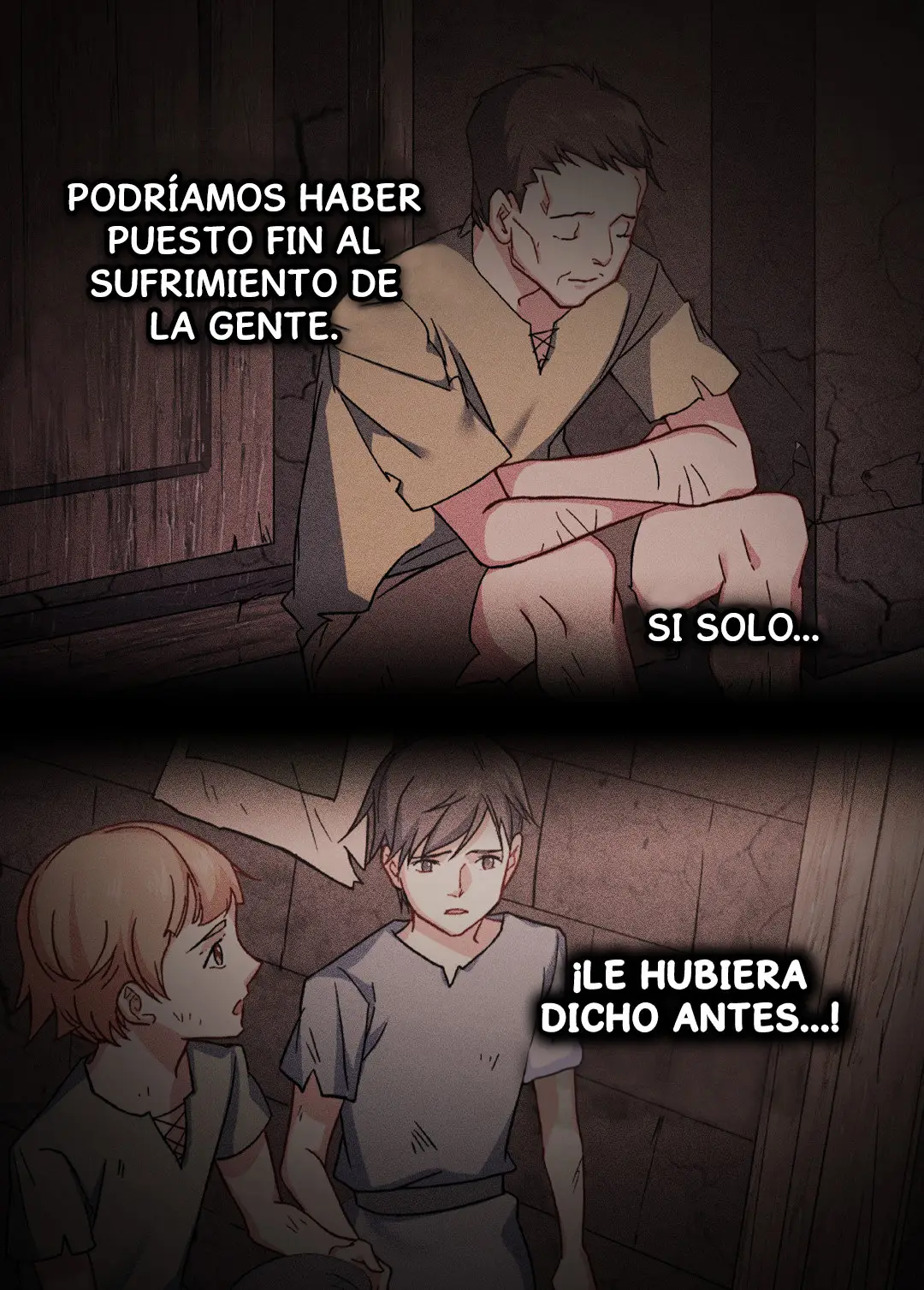 La Justicia de una Dama Villana (2018) - Capítulo 49 - Página 56 - LectorTMOo