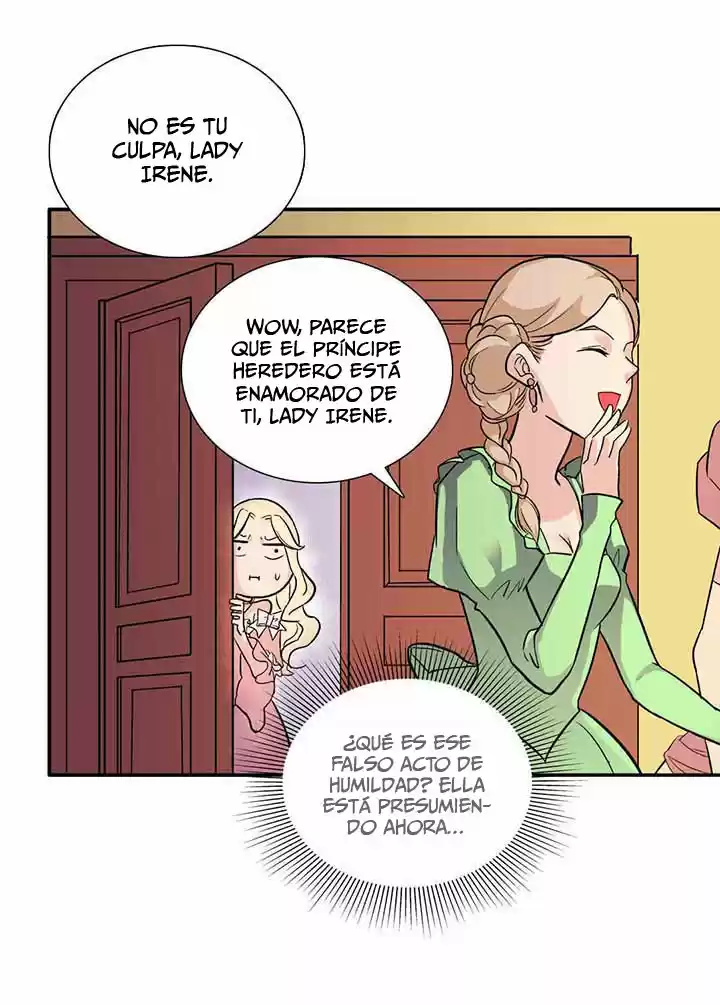 La Justicia de una Dama Villana (2018) - Capítulo 5 - Página 10 - LectorTMOo