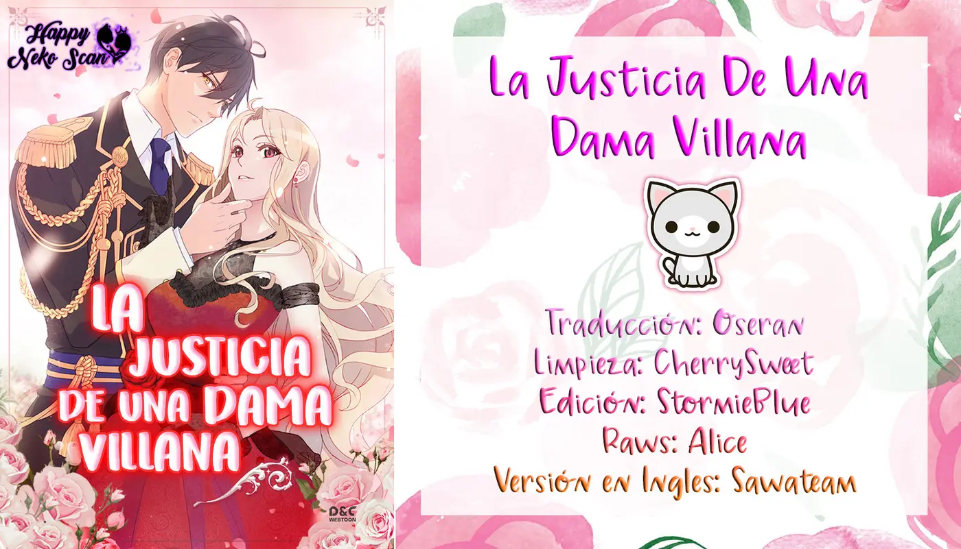 La Justicia de una Dama Villana (2018) - Capítulo 50 - Página 10 - LectorTMOo