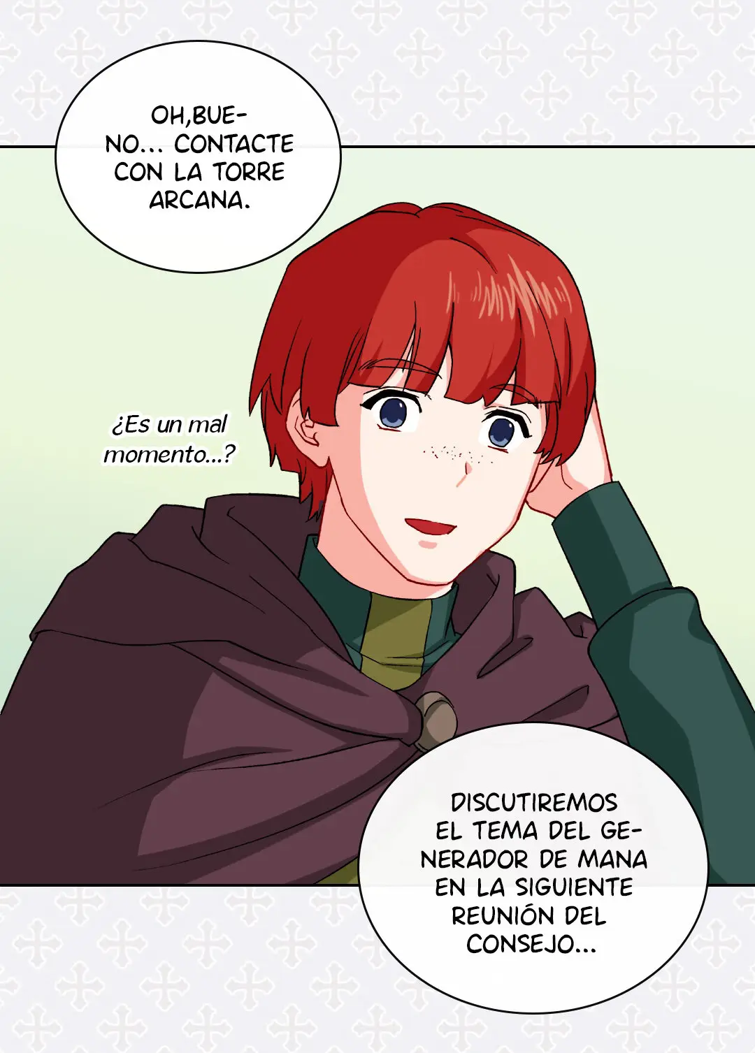 La Justicia de una Dama Villana (2018) - Capítulo 50 - Página 22 - LectorTMOo
