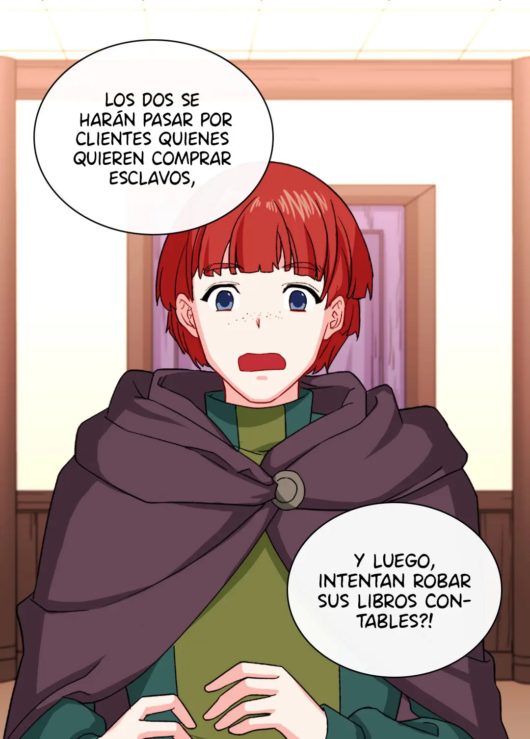 La Justicia de una Dama Villana (2018) - Capítulo 50 - Página 46 - LectorTMOo