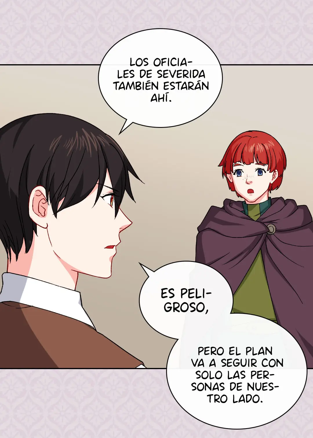 La Justicia de una Dama Villana (2018) - Capítulo 50 - Página 50 - LectorTMOo