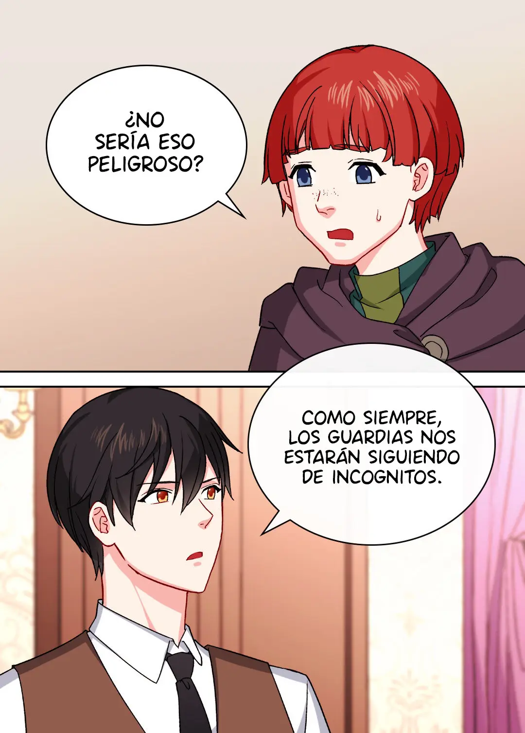La Justicia de una Dama Villana (2018) - Capítulo 50 - Página 53 - LectorTMOo